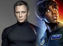 Actrița Lashana Lynch intră temporar în pielea agentului 007. Vestea a generat un val de ură împotriva ei