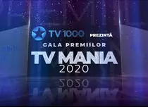Ei sunt câștigătorii Premiilor TVmania 2020!