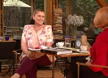 Soprana Felicia Filip face mărturisiri impresionante la „Mic dejun cu un campion” (TVR 2): „Pentru mine, acasă este aici”