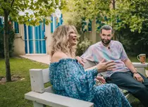 EXCLUSIV. Unde petrec Crăciunul Smiley și Gina Pistol