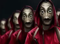 Netflix produce o adaptare coreeană a serialului „Fabrica de bani”