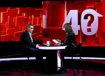 Victor Ponta, următorul invitat la „40 de întrebări cu Denise Rifai” (Kanal D)