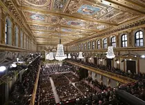 Concertul de Anul Nou de la Viena 2021 va fi transmis în direct de TVR 1. Detalii din culisele spectacolului