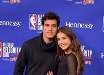 Danilo Carrera și Michelle Renaud s-au despărțit. Ce declară cei doi