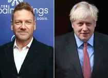 Kenneth Branagh îl va interpreta pe Boris Johnson, într-o miniserie