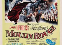 Telecinemateca: „Moulin Rouge” (1952), cu Jose Ferrer, Colette Marchand şi Zsa Zsa Gabor, marți, la TVR 1