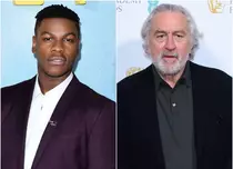 Robert De Niro și John Boyega vor juca într-un thriller marca Netflix