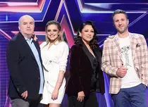 „Românii au talent”. Ce concurenți s-au calificat luni seară în etapa următoare a show-ului