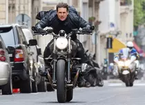 Tom Cruise, încă o mișcare surprinzătoare! Actorul a adus roboți pe platourile de filmare