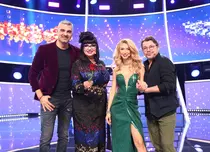 Show-ul „Te cunosc de undeva!” revine cu un nou sezon, din februarie, la Antena 1