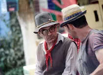 Un nou sezon „Las Fierbinți” începe astăzi, la Pro TV. Polițistul Robi s-a făcut vlogger!