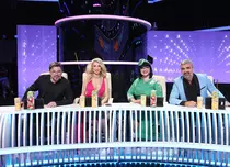 Concurenţii „Te cunosc de undeva!”, puşi la grea încercare încă din prima gală, de sâmbătă, 6 februarie