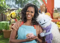 Michelle Obama are un nou proiect la Netflix