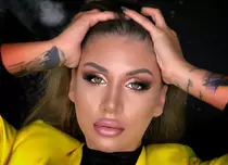 Alexandra de la ”Insula iubirii”, în chinuri din cauza sarcinii: ”Simt că mor!”