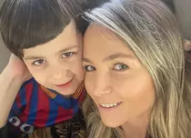 Fiul Octaviei Geamănu, diagnosticat cu „boala sărutului”. Ce simptome au copiii cu mononucleoza