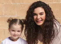Ebrar Alya Demirbilek, Gül din serialul „Hercai”, are un proiect nou