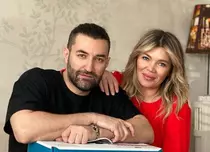 Gina Pistol, fericită în postura de mamă: „Ne dorim să fim părinți buni”