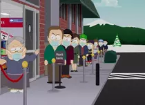 Comedy Central va difuza episodul special „South ParQ: Ediție specială de vaccinare”