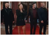 Andra și Cătălin Măruță, împreună la TV. Vedeta a lansat o piesă alături de 3 Sud Est