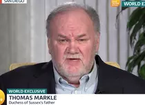 Tatăl lui Meghan Markle, propunere neaștepată pentru Oprah! Thomas Markle a îndrăznit să meagă acasă la prezentatoare