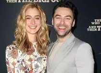 Aidan Turner, actorul din serialul „Poldark”, s-a căsătorit în secret