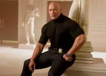 Dwayne Johnson, plin de unt de arahide pe față. Ce farsă i-a făcut fiica lui. „Ai crede că mi-am învățat lecția”