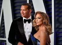 Vește șoc! Jennifer Lopez s-a despărțit de Alex Rodriguez