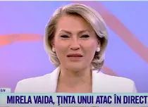 Mirela Vaida, mesaj cutremurător după atacul de la „Acces Direct”. Ce decizie a luat
