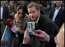 „True Hollywood Story: Harry & Meghan”, vineri, la E!: Ce tradiții regale au încălcat în numele iubirii
