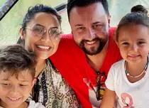 EXCLUSIV. Cum s-a schimbat viața familiei Măruță după primul an de pandemie