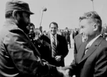 Ceausescu și „El Comandante”. Noi episoade „Adevăruri despre trecut” la TVR 1