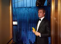 Brad Pitt, apariție la patru ace la Gala Premiilor Oscar 2021