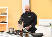 Chefi la cuțite, 1 iunie 2021: Cătălin Scărlătescu a mai pierdut o concurentă: „N-am știut ce să fac”