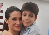 Vedeta TVR-ului, despre relația cu fiul ei: „Am avut mereu treaba asta, să nu mă vadă cum sunt la televizor”