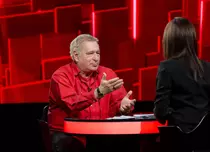 Mădălin Voicu, întrebări incomode, la “40 de întrebări cu Denise Rifai”: „V-ați abonat familia la banul public?”