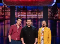 „Pe Bune?!”. Florin Piersic Jr și Letiția Vlădescu intră în competiția quiz show-ului de la Pro TV