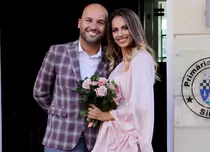 Fosta soție a lui Andrei Ștefănescu s-a angajat la televiziune. Unde lucrează Antonia