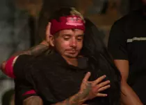 Zanni, distrus după ceremonia de eliminare de la „Survivor România”! Faimosul a plâns în hohote. Cine a părăsit competiția