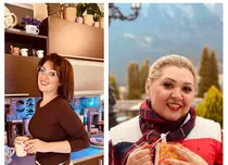 Dieta cu care Minodora a reușit să slăbească peste 30 de kilograme