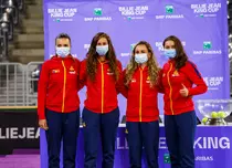 Echipa de tenis a României, condusă de Monica Niculescu, începe azi înfruntarea cu Italia, în Billie Jean Cup