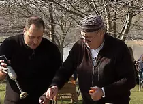 Șerban Huidu vine, duminica aceasta, la „Poezie și delicatețuri”