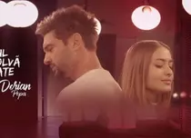 Iuliana Beregoi și Dorian Popa lansează piesa „Timpul le rezolvă pe toate”