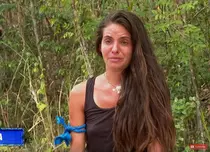 Survivor România. Mellina a dezvăluit ce se întâmplă în spatele camerelor. Cu cine a înotat în ploaie fosta Războinică