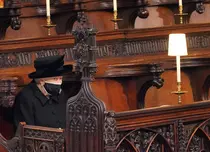 Scrisoarea de adio lăsată de regina Elisabeta pe sicriul soțului ei. Cum s-a semnat