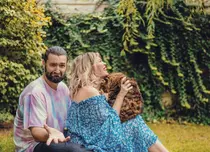 Cu cine seamănă Josephine, fetița lui Smiley și a Ginei Pistol. Noi detalii ies la iveală