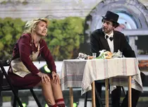 Record la iUmor: cel mai lung număr de pe scena show-ului, diseară: „Vedem toată piesa?!”