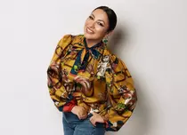 Andra, mărturisiri în lacrimi: „Este icoana mea!”. Cine e persoana despre care artista vorbește așa