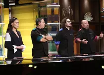 Eliminarea „Chefi la cuțite” la care a plâns toată echipa! Ce concurent a părăsit competiția