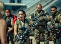 Cel mai nou film al lui Zack Snyder, „Armata celor morți”, intră pe Netflix, mâine, 21 mai