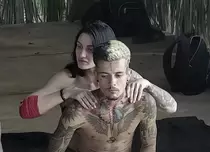 Ana Porgras și Zanni de la „Survivor România” s-au împăcat. „I-am scris și...”